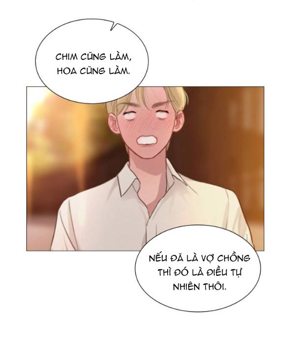 khóc đi hay là cầu xin tôi cũng được chapter 42.1 13