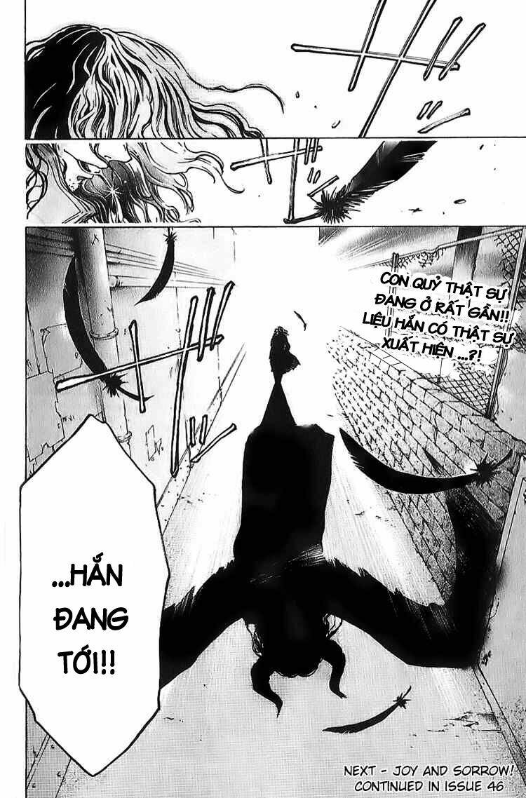 silvery crow chapter 19 19