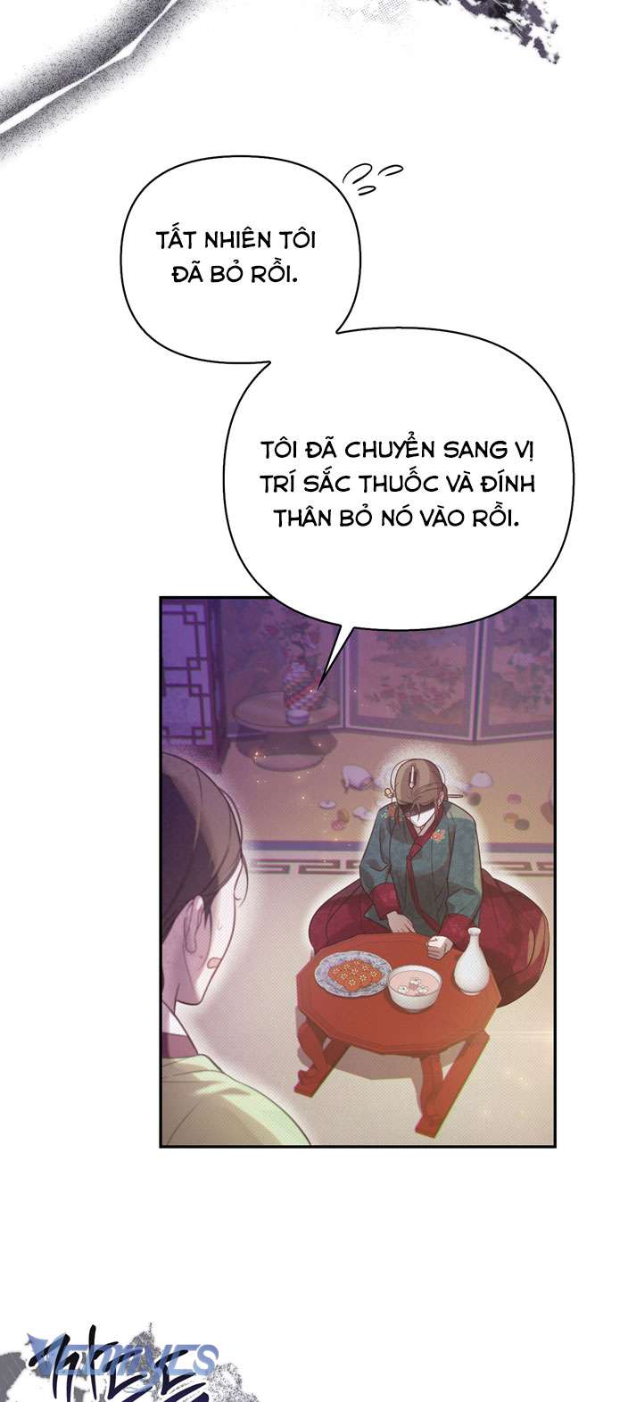 [18+] tiết học bí mật của trung điện chapter 36 26