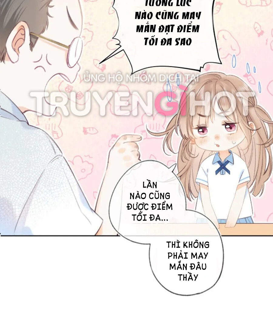 Vụng Trộm Không Thể Giấu - Mối Tình Thầm Kín Chapter 1 - Trang 2