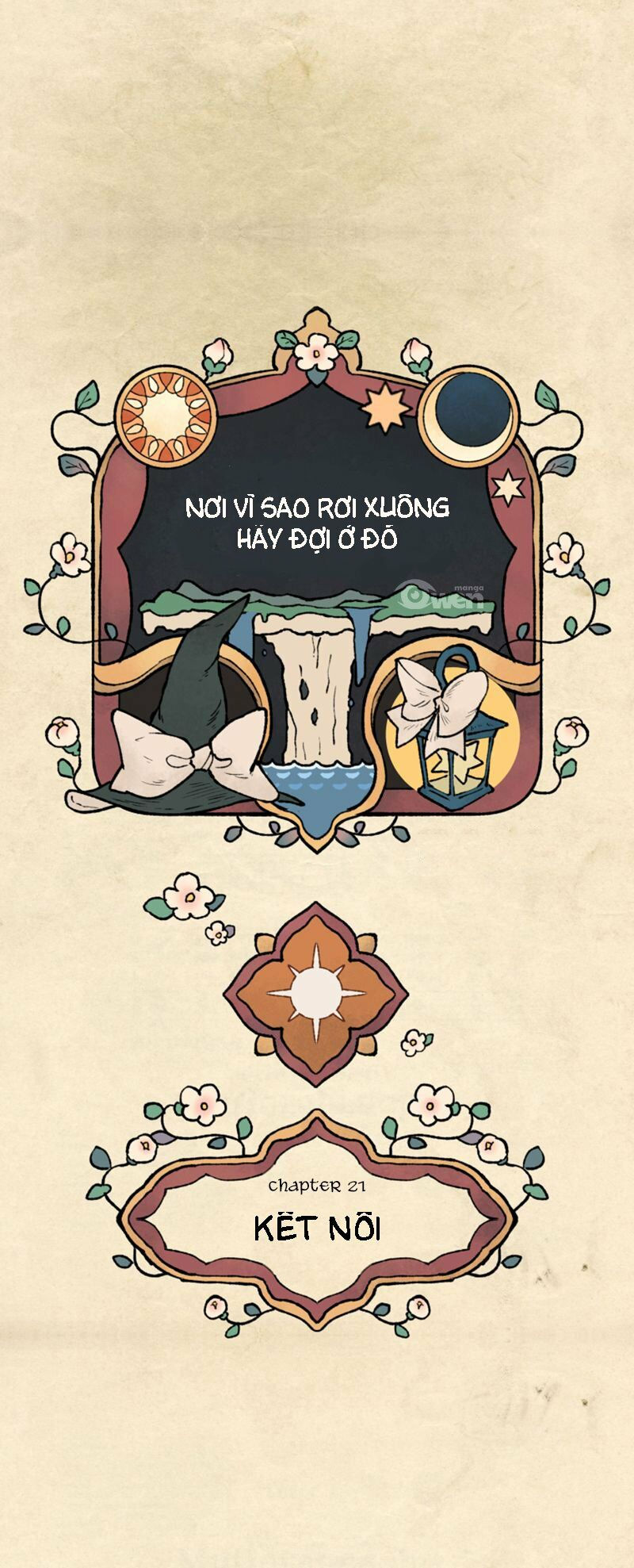 nơi mà ngôi sao băng rơi xuống, hãy đợi ở đó chapter 21 8