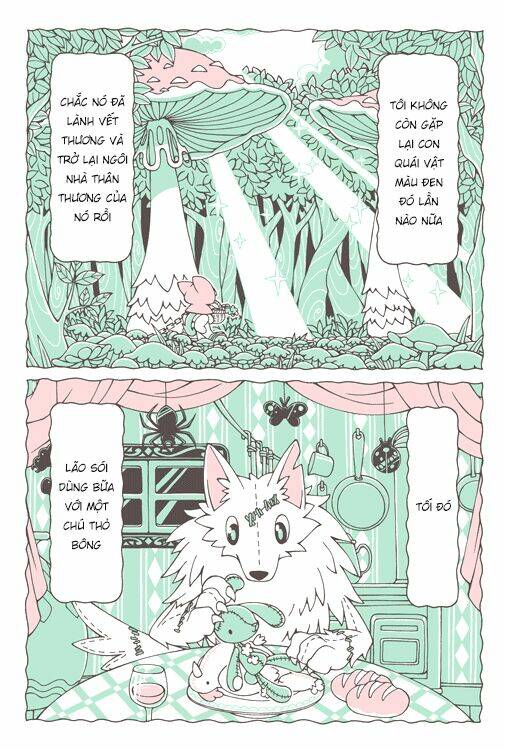 neko to ookami chapter 3 6