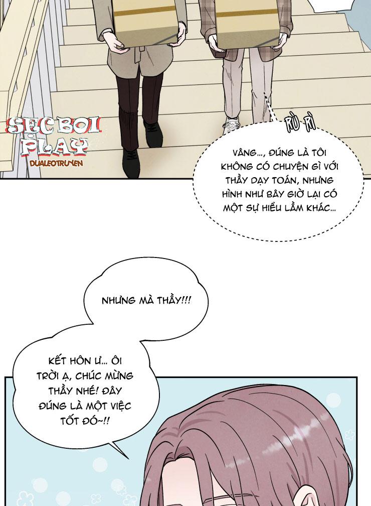 nếu không là định mệnh thì là gì? chapter 12 26