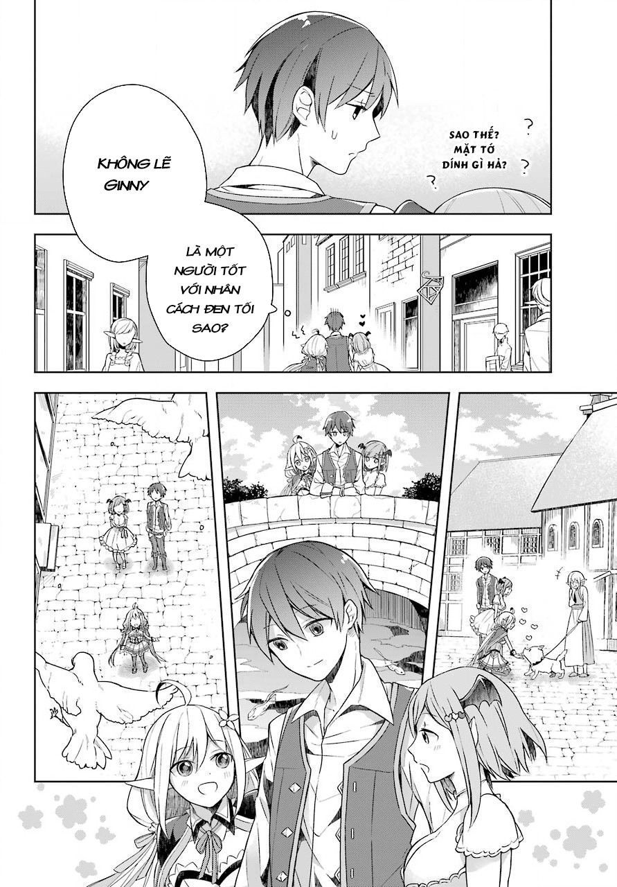 shijou saikyou no daimaou, murabito a ni tensei suru chapter 7 23