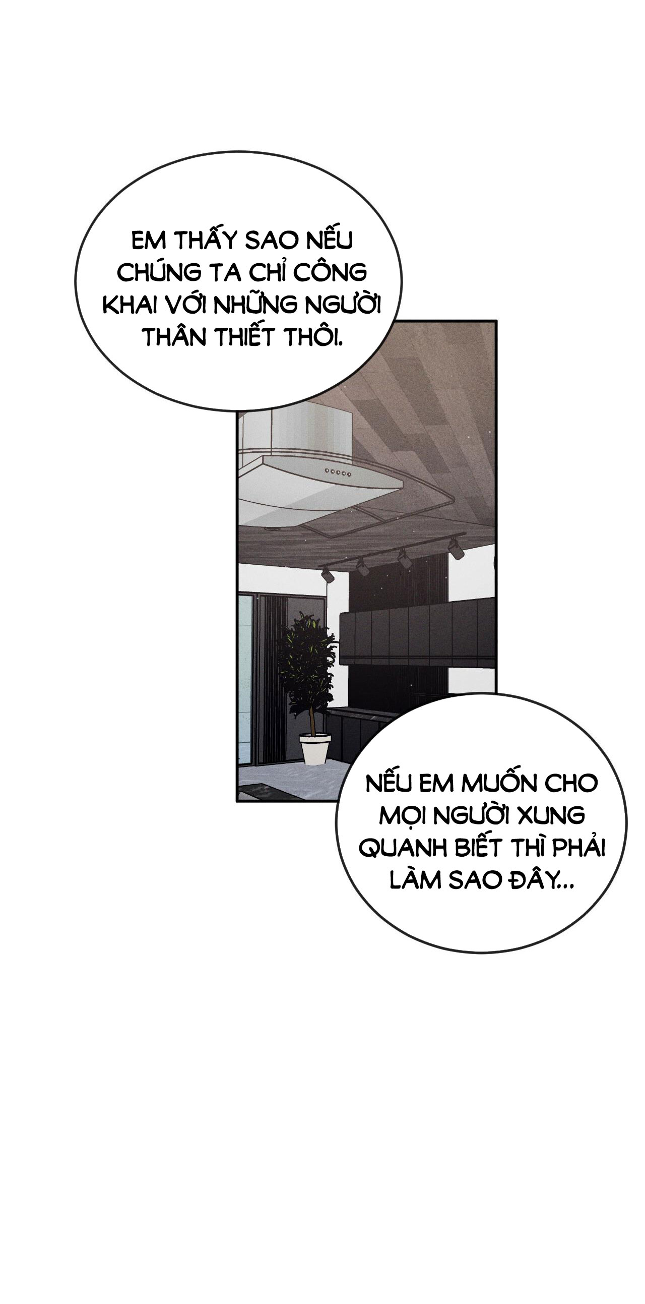 Tương Phản chapter 63.2 - Trang 4