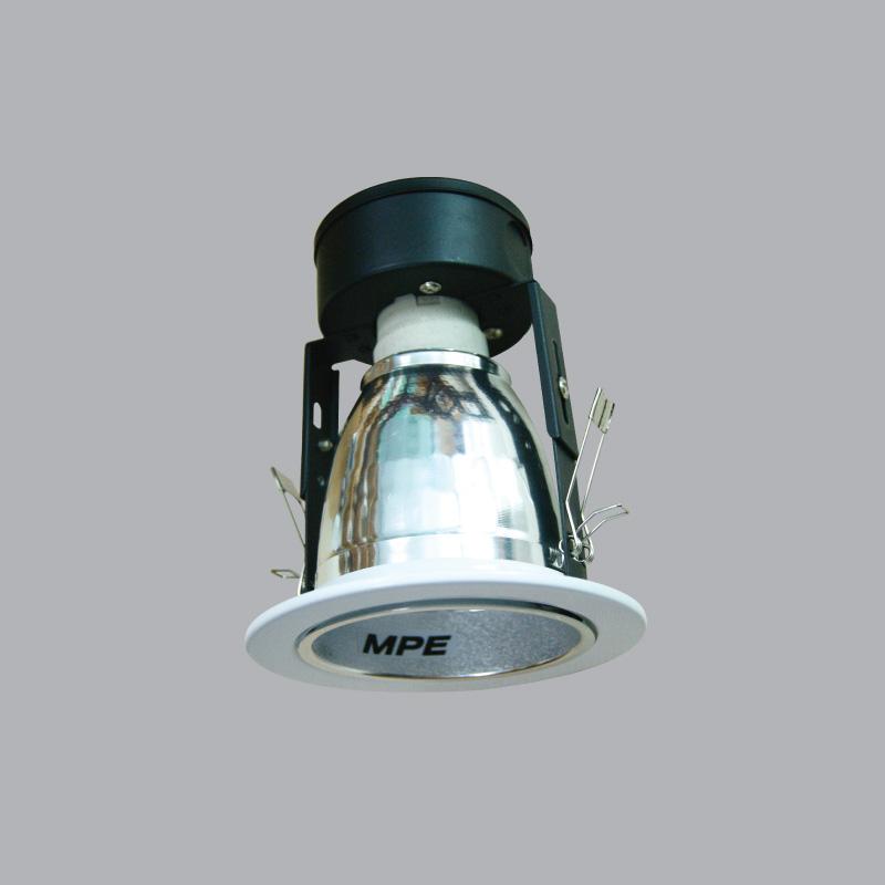 CHAO ĐÈN DOWNLIGHT ÂM TRẦN PHI 80 / 90 / 115 MPE (DL) (KHÔNG BAO GỒM BÓNG)