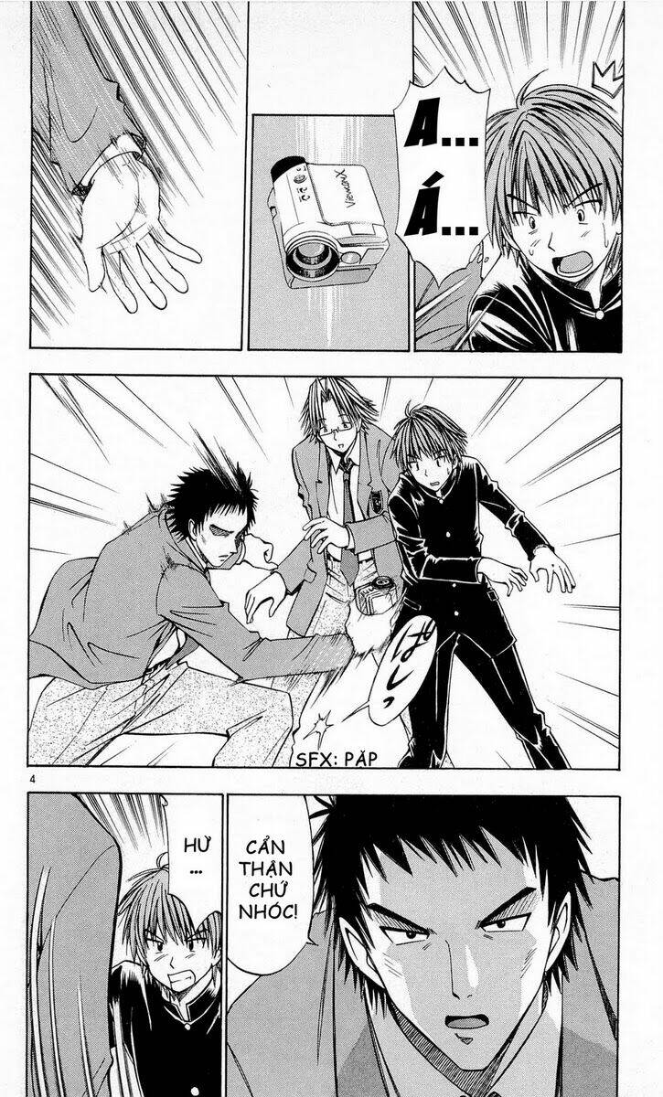 cơn lốc - fight no akatsuki chapter 46 4