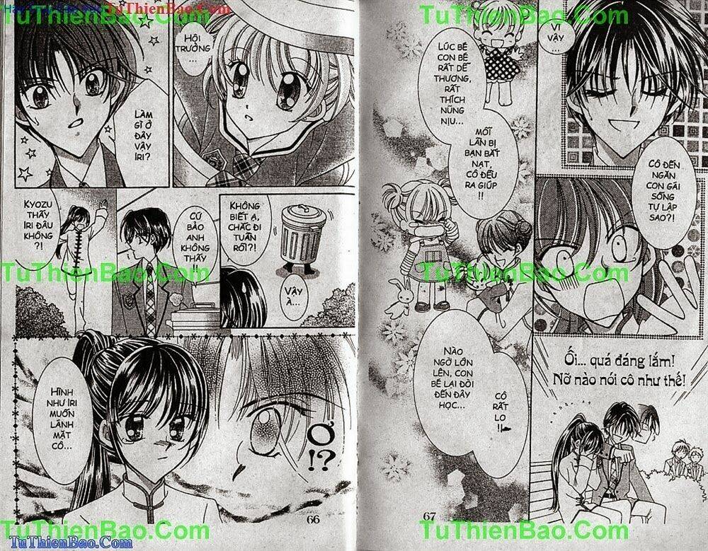 thánh tiểu long nữ chapter 12 33