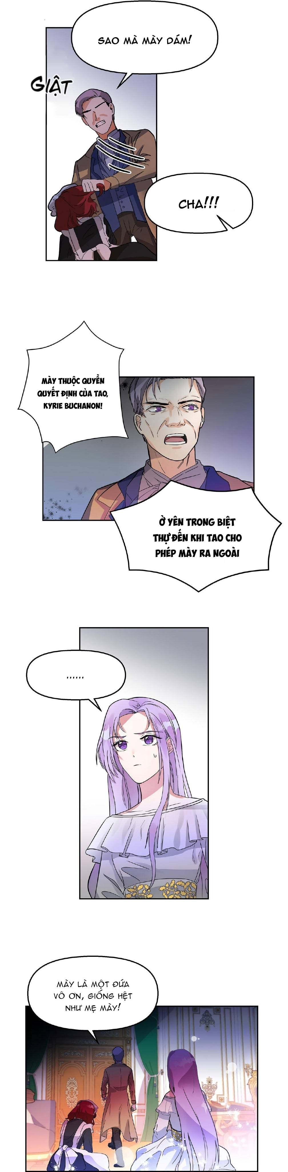 hãy tuân theo mệnh lệnh của tôi chapter 1 26