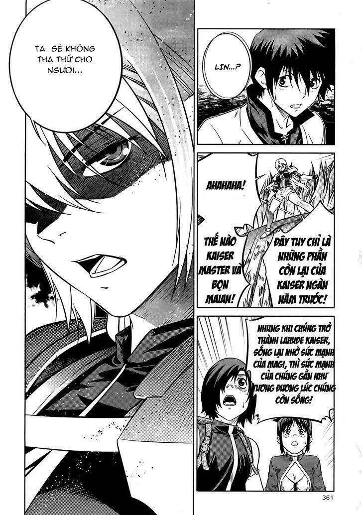 the legend of maian chapter 75 33