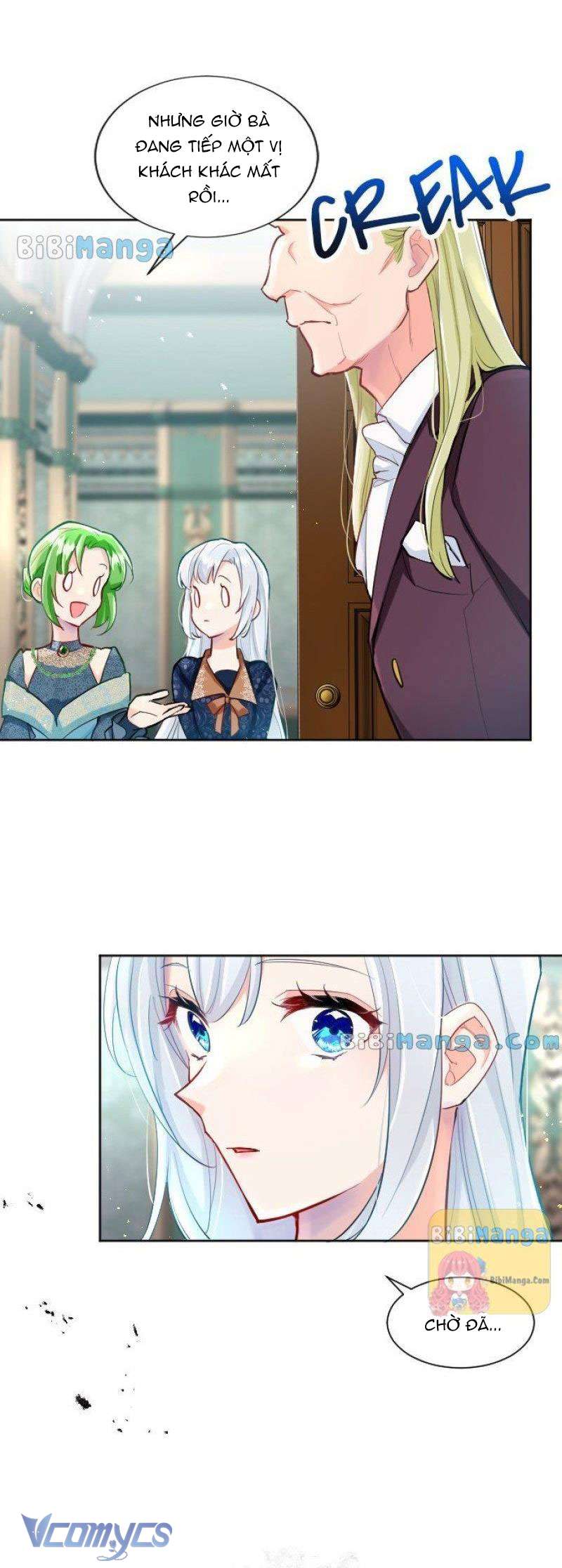 sự báo thù của một vị thánh chapter 35 42