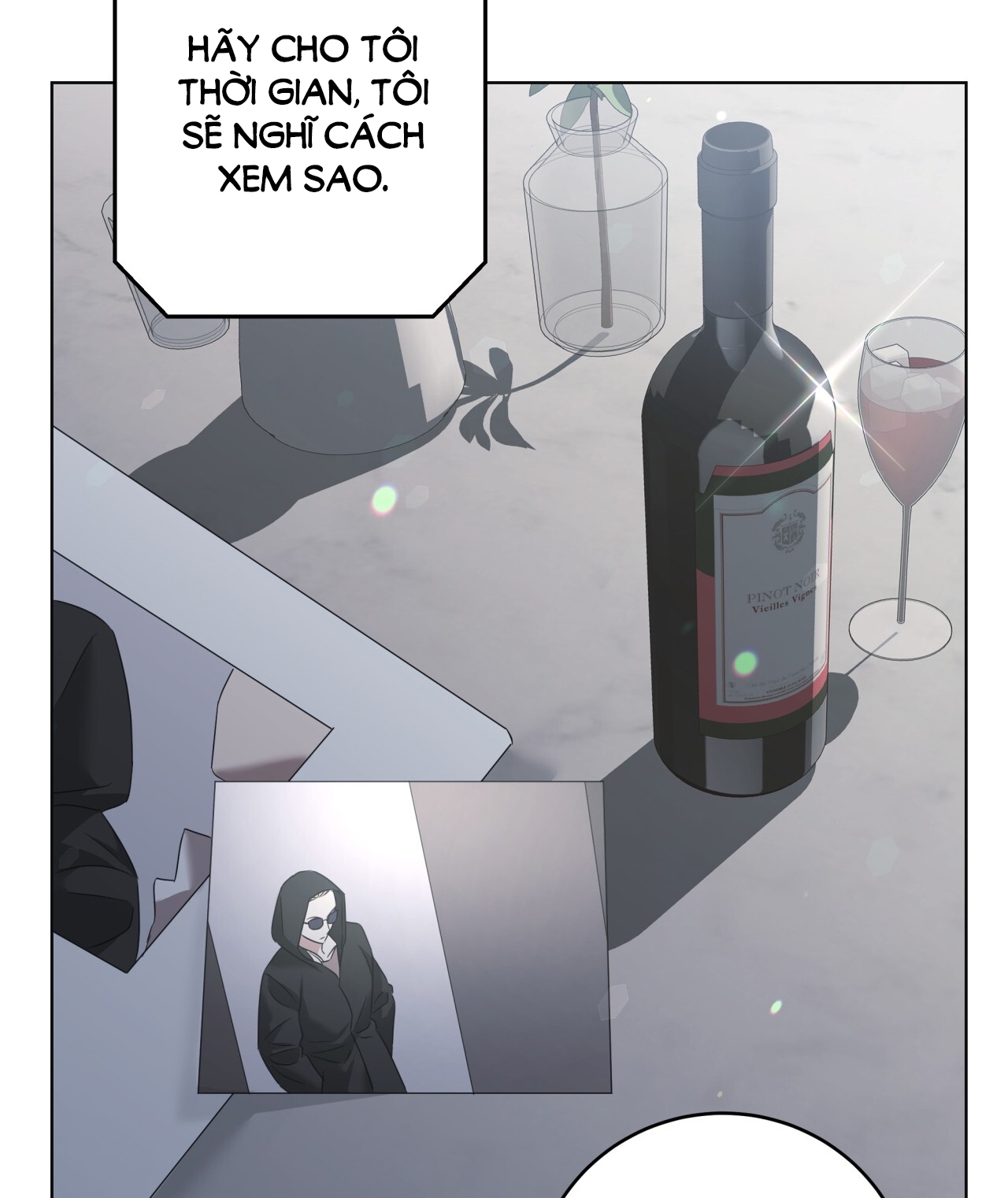 Amon- Không Thể Đoán Biết chapter 20.2 - Trang 19