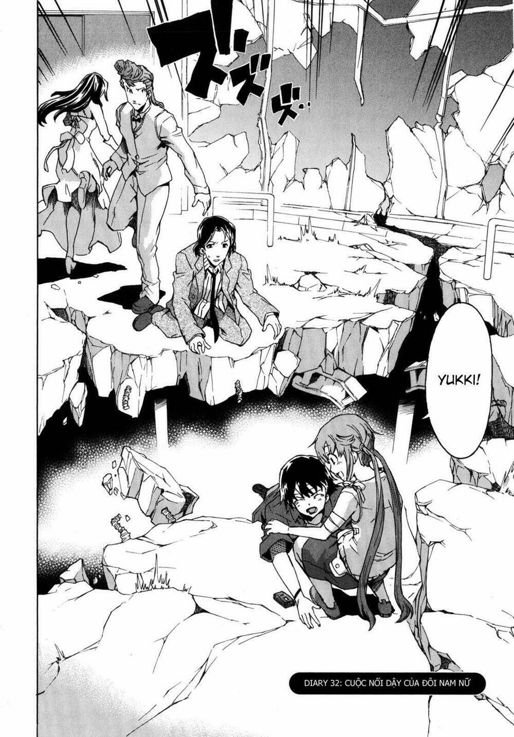 nhật kí tương lai chapter 32 6