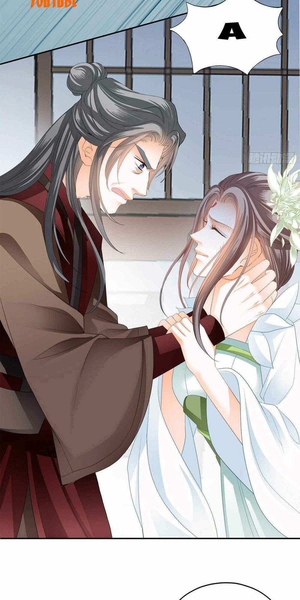 bổn vương muốn nàng chapter 60 27