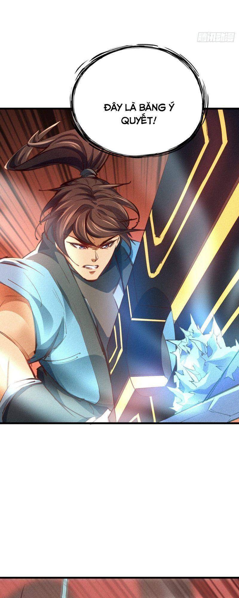 võ đạo chiến thần chapter 19 12