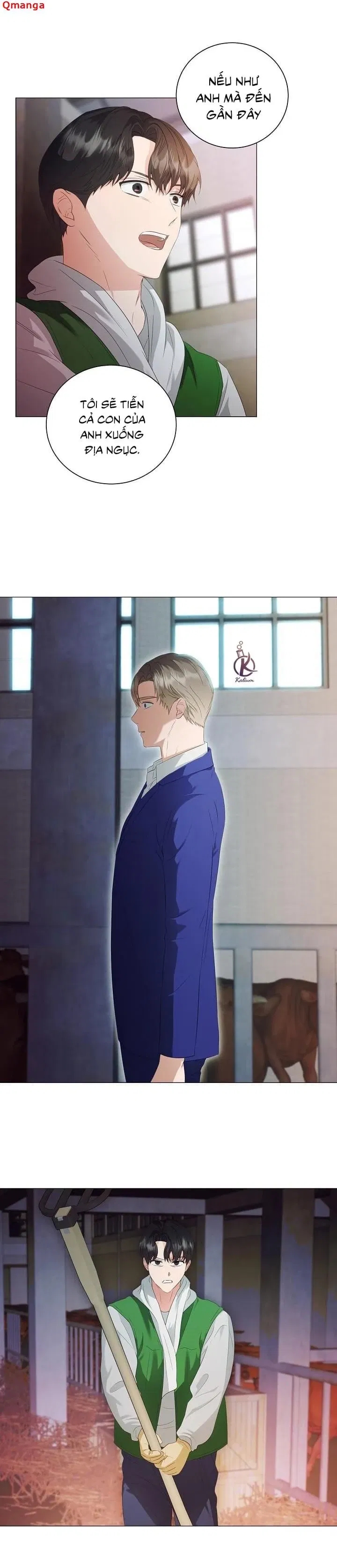 (21+) nhân duyên 99.99% chapter 33 10