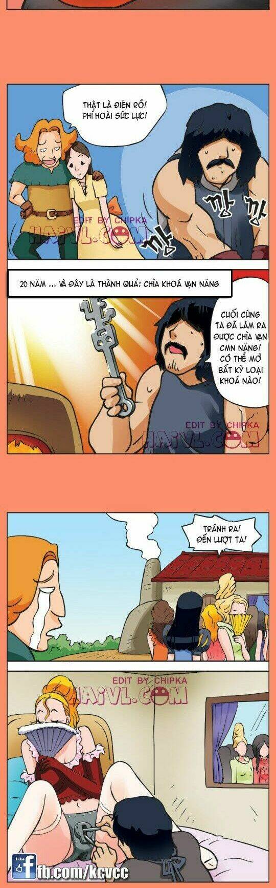 kim chi và củ cải chapter 882 2