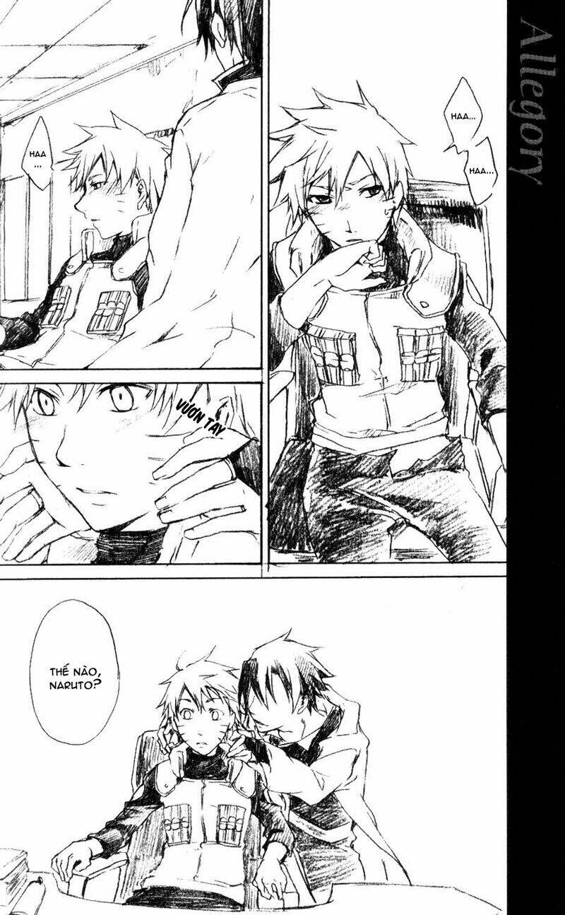 cửu vĩ hồ ly dj - allegory chapter 1 12