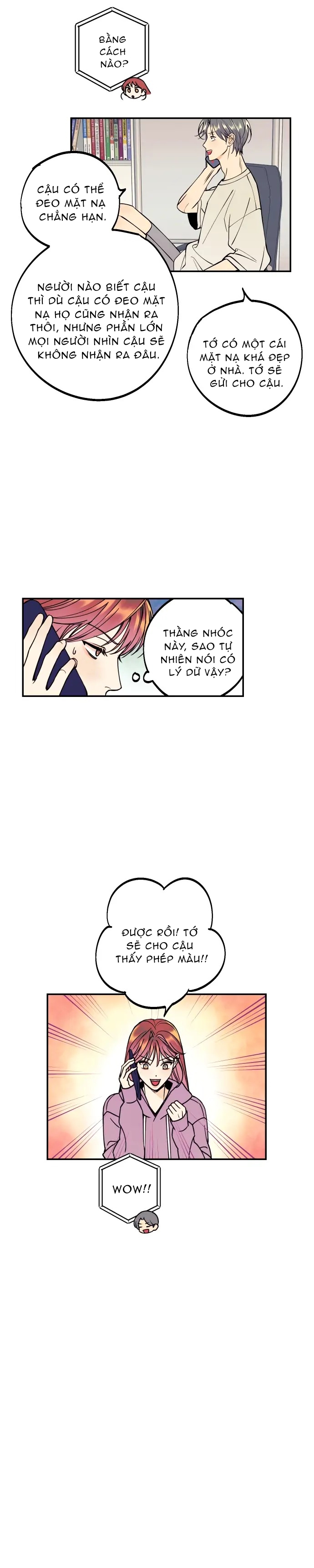em muốn làm người phụ nữ của anh chapter 21.2 5
