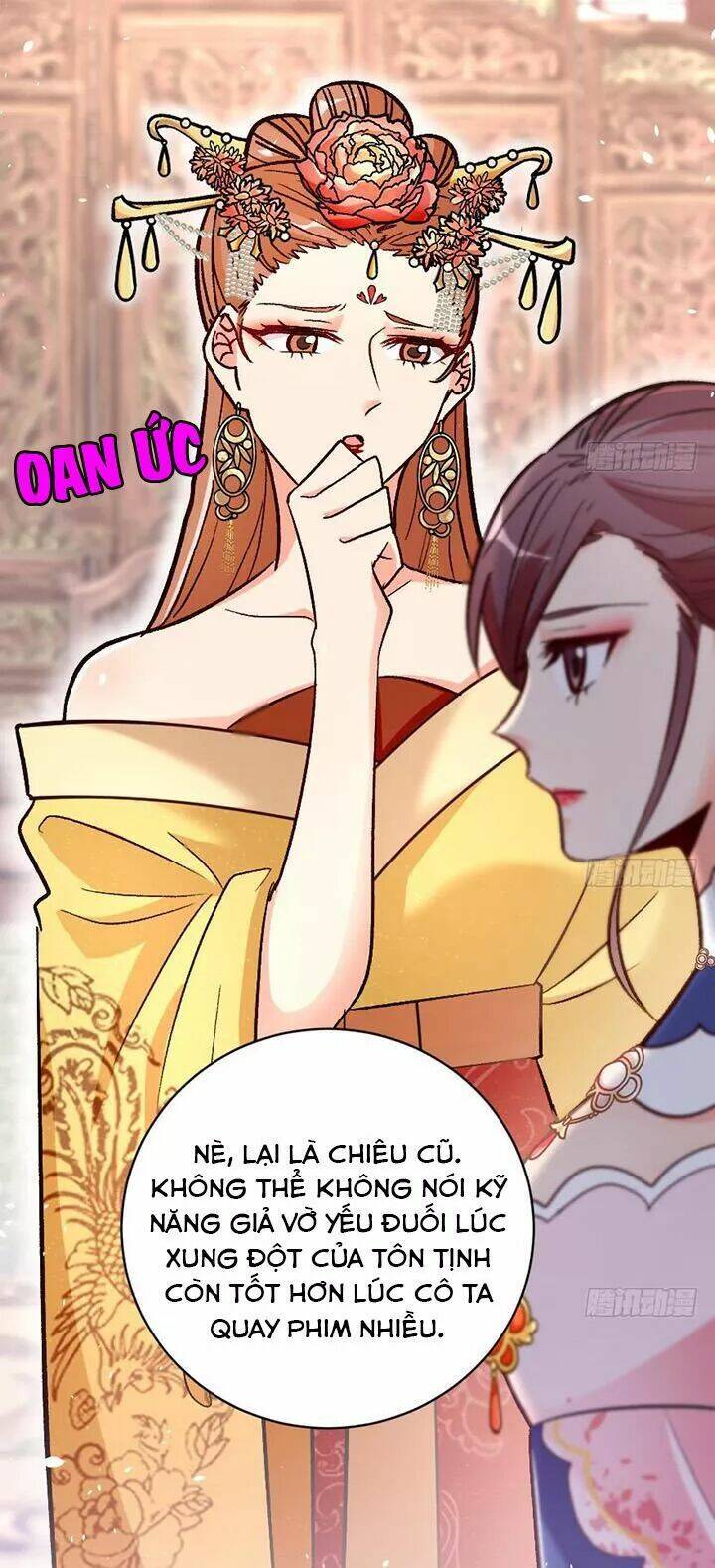 thiên hậu trở về chapter 117 24