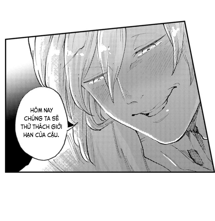 bị anh chàng lập dị để ý chapter 21 87