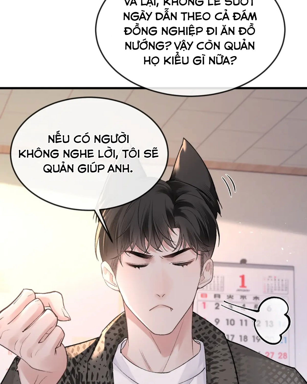 Không Khoan Nhượng chapter 55