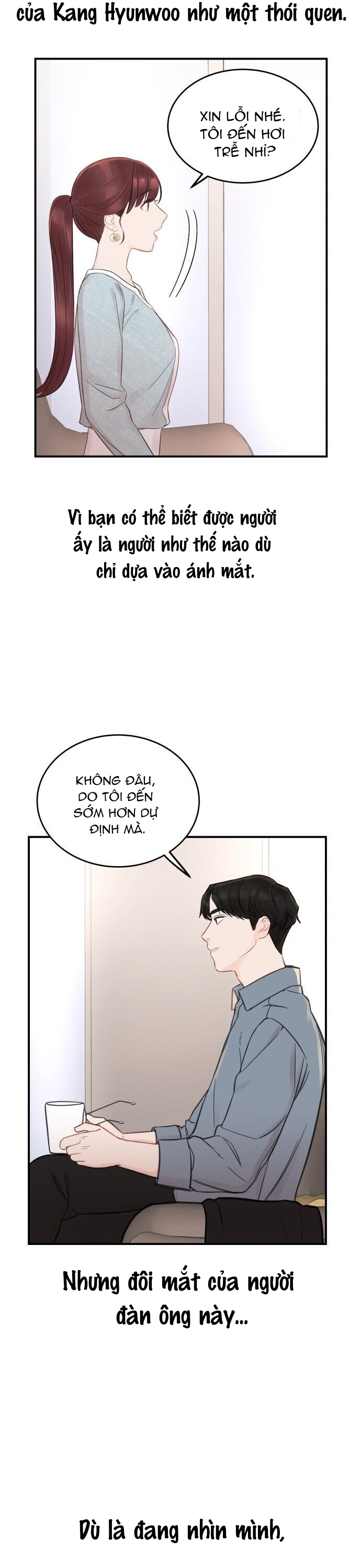 cách thuần hóa gã chồng nguy hiểm chapter 1.2 2