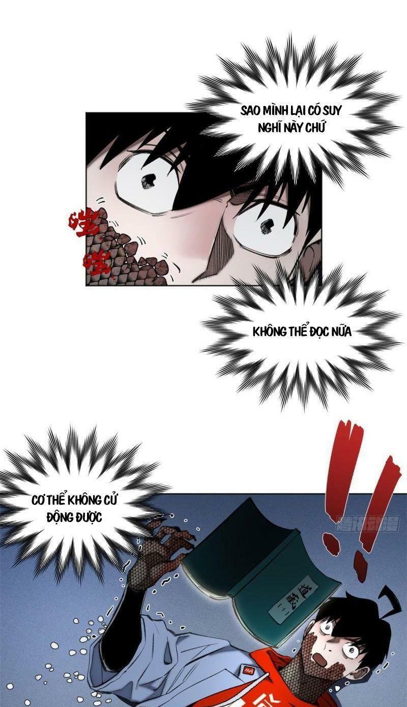 minh nhật chi kiếp chapter 92 15