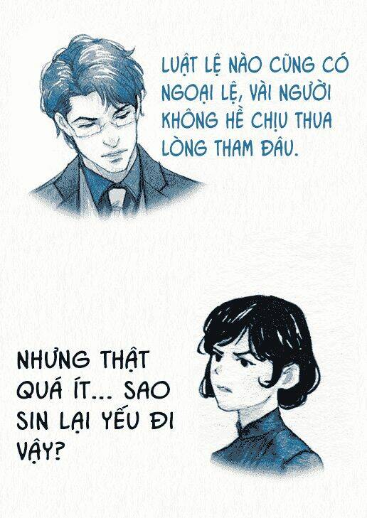 cuộc sống hiện đại của yêu quái bất tử chapter 15 6