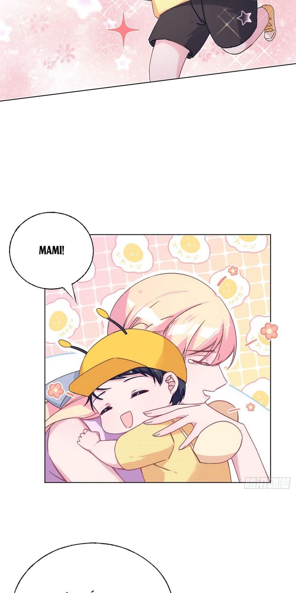 trời ban cho nam thần daddy chapter 54 21