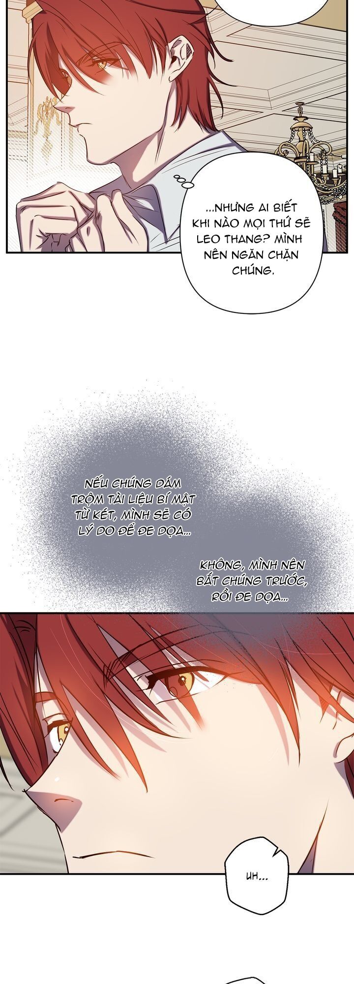 hôn lễ báo thù chapter 54 22