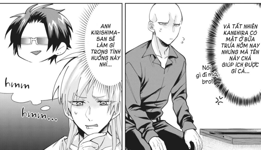 con gái ông trùm và người giám hộ chapter 17 7