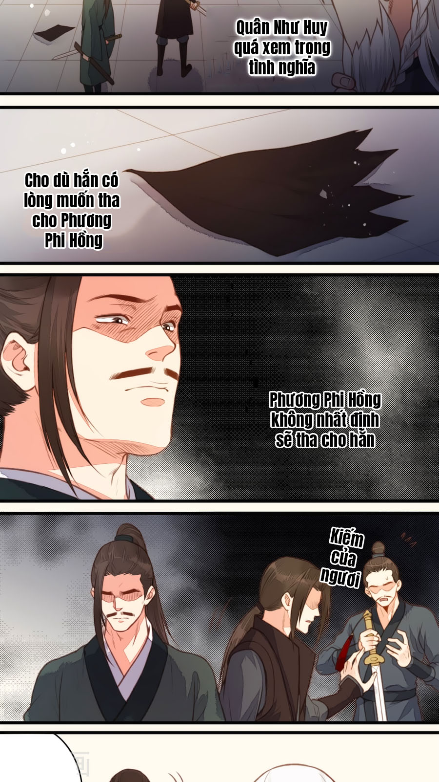 An Gia Hữu Nữ chapter 50 - Trang 19