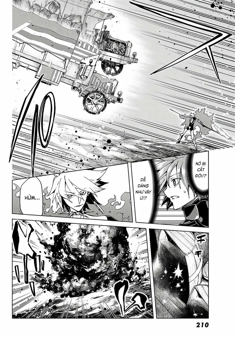 fate/grand order -turas realta- chapter 38 22