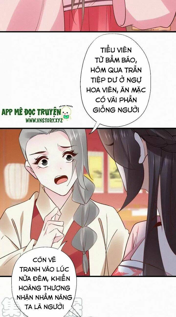 thiên hương mỹ nhân chapter 104 20