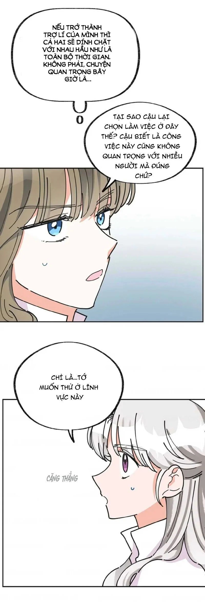 ác nữ tiểu thư chapter 18 21