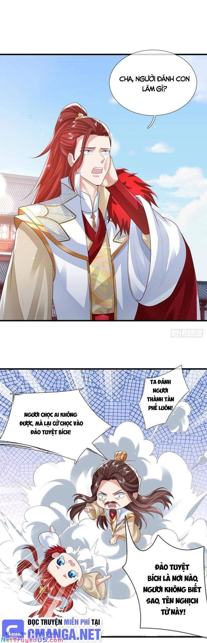 ta trở về từ thế giới tu tiên chapter 231 10