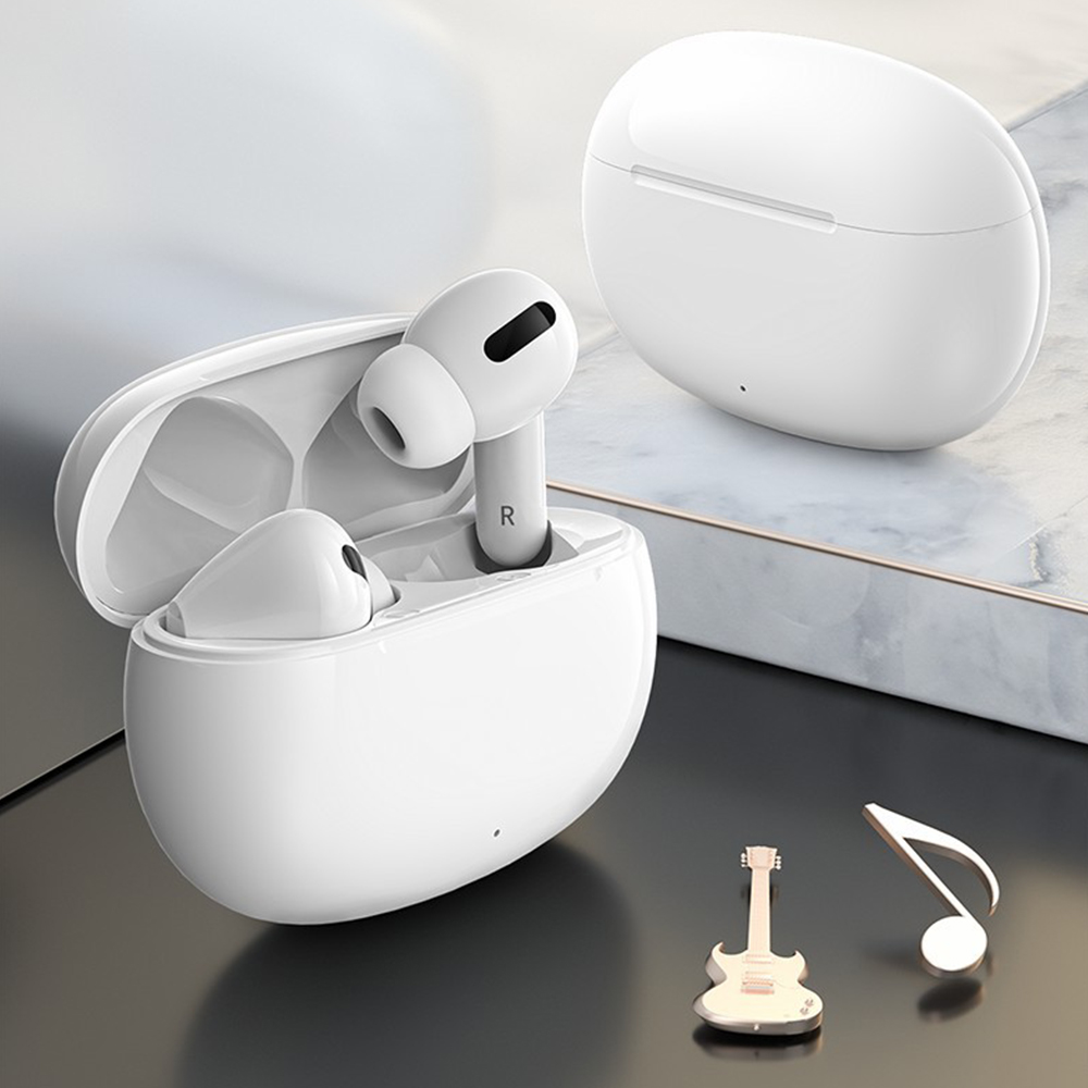Tai Nghe 5.1 BT Có Vỏ Sạc Điều Khiển Cảm Ứng Loa Ngoài Tai Âm Thanh Nổi