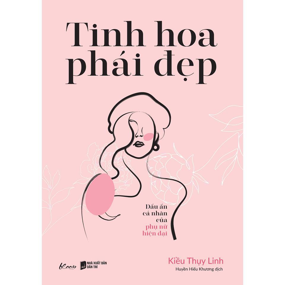 Sách - Tinh Hoa Phái Đẹp - AZ Việt Nam