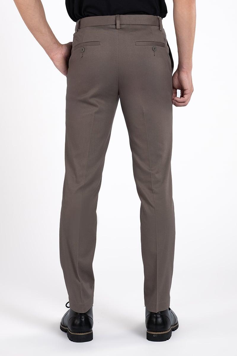 Quần Khaki Nam Form Vừa KP24SS01C-NMWF