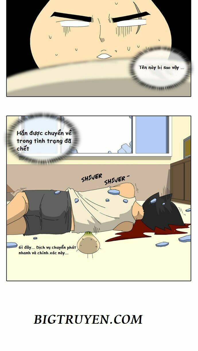 ya! oee chapter 10 26