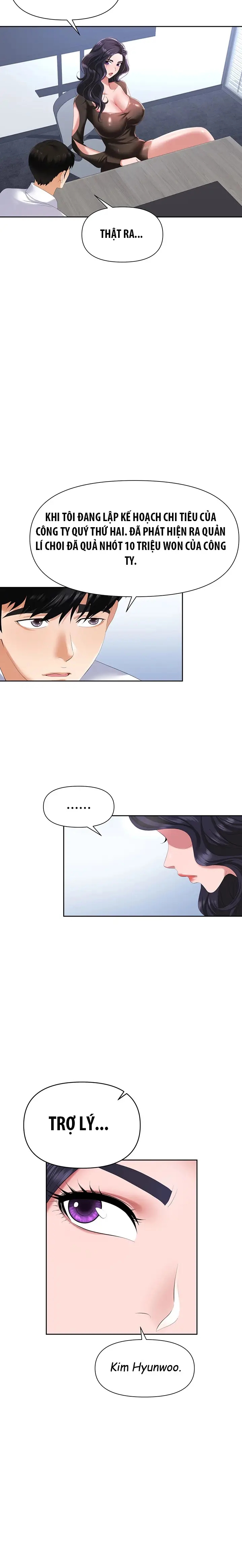 sập bẫy chapter 2 24