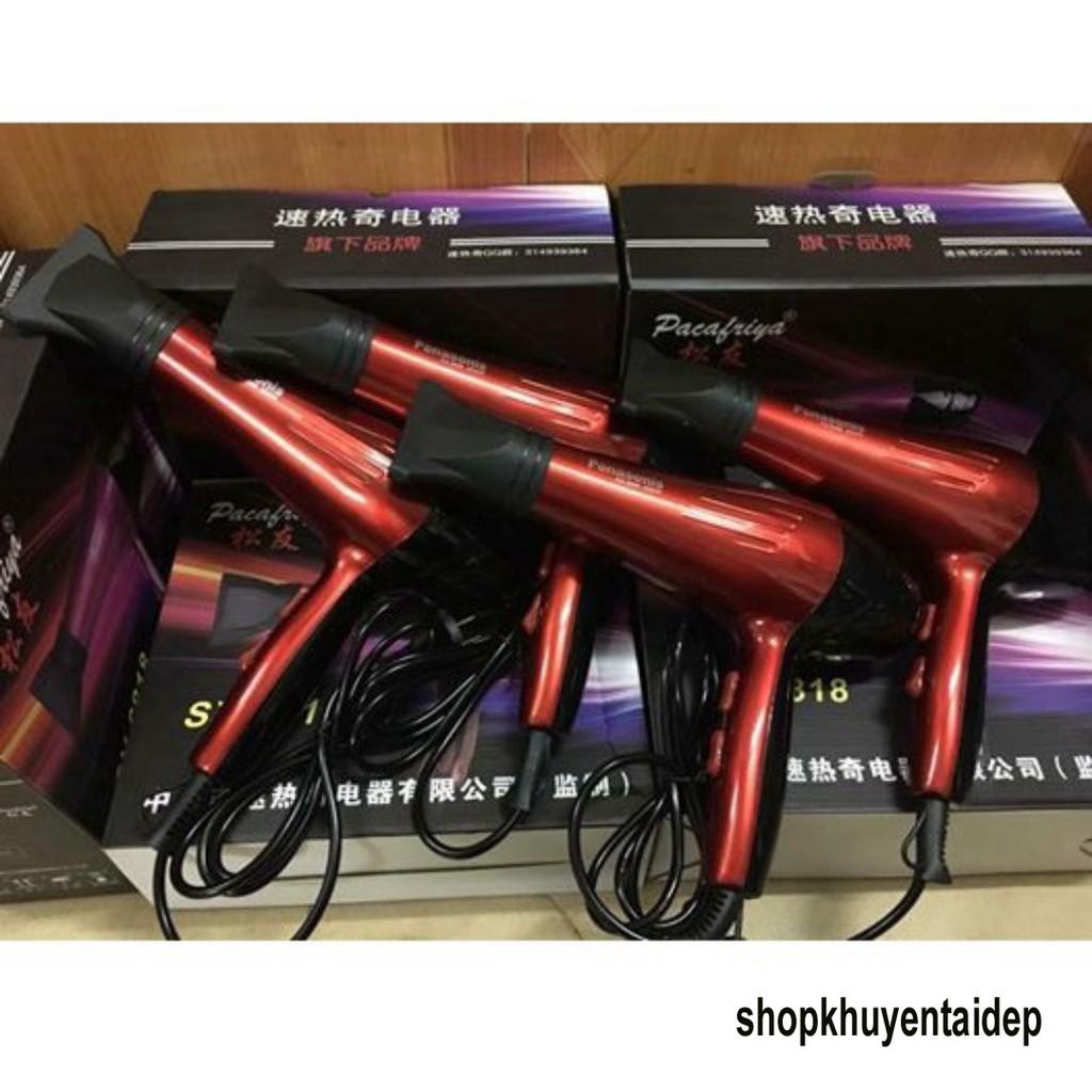 Máy sấy tóc tạo kiểu - Máy sấy tóc 2 chiều nóng lạnh công suất lớn