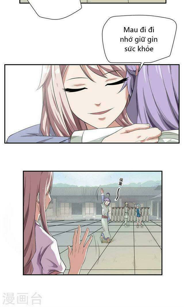 chưởng môn mười tám tuổi chapter 37 8