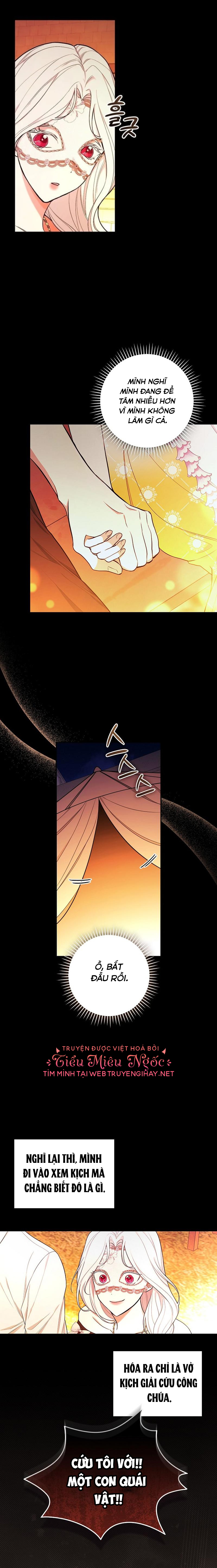 tôi trở thành mẹ của vị anh hùng chiến binh chapter 40 13