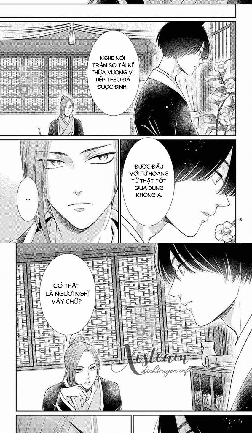 vua quái vật chapter 23 13