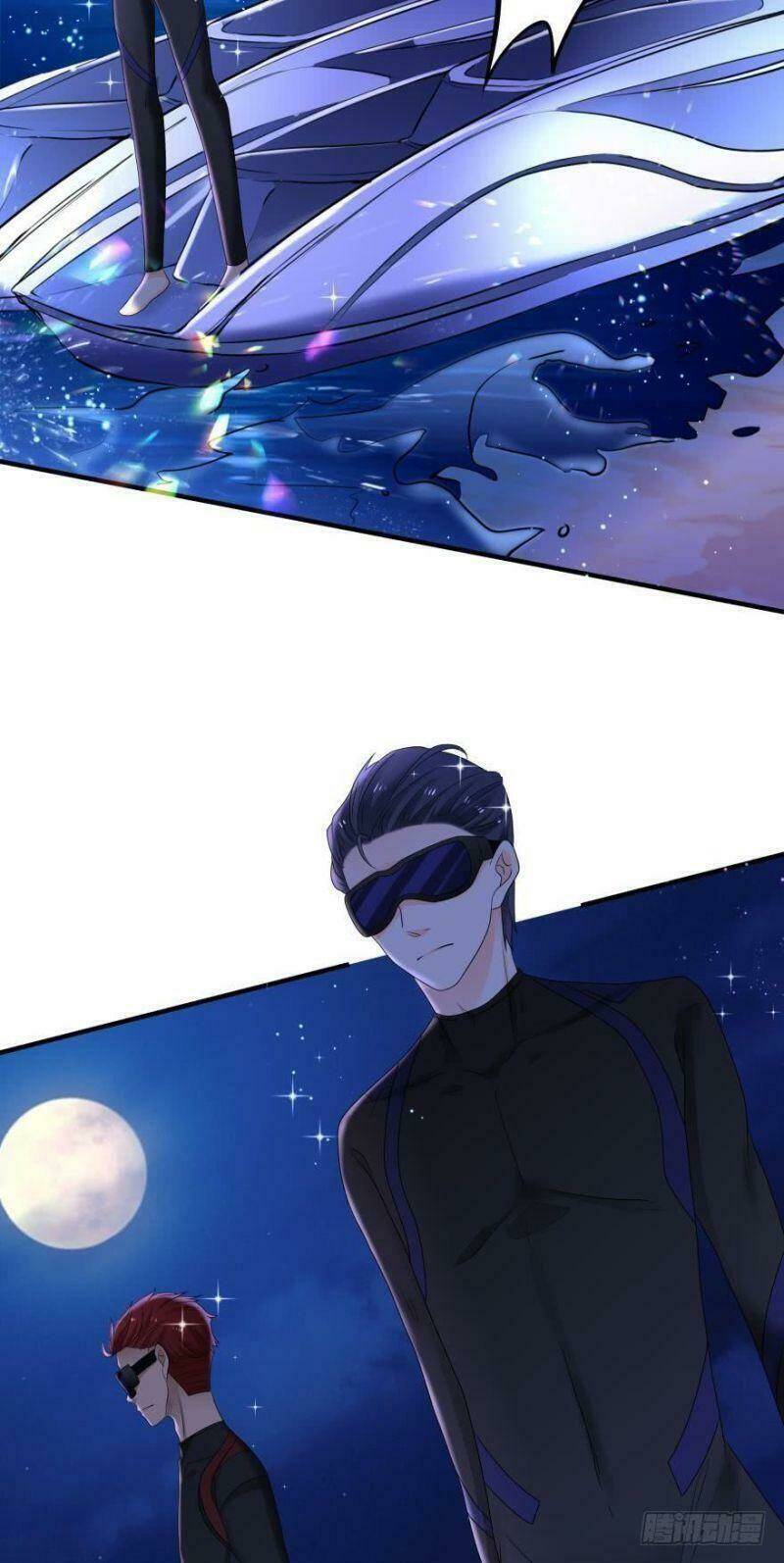 nhân ngư học trưởng, đừng ôm ta! chapter 43 32