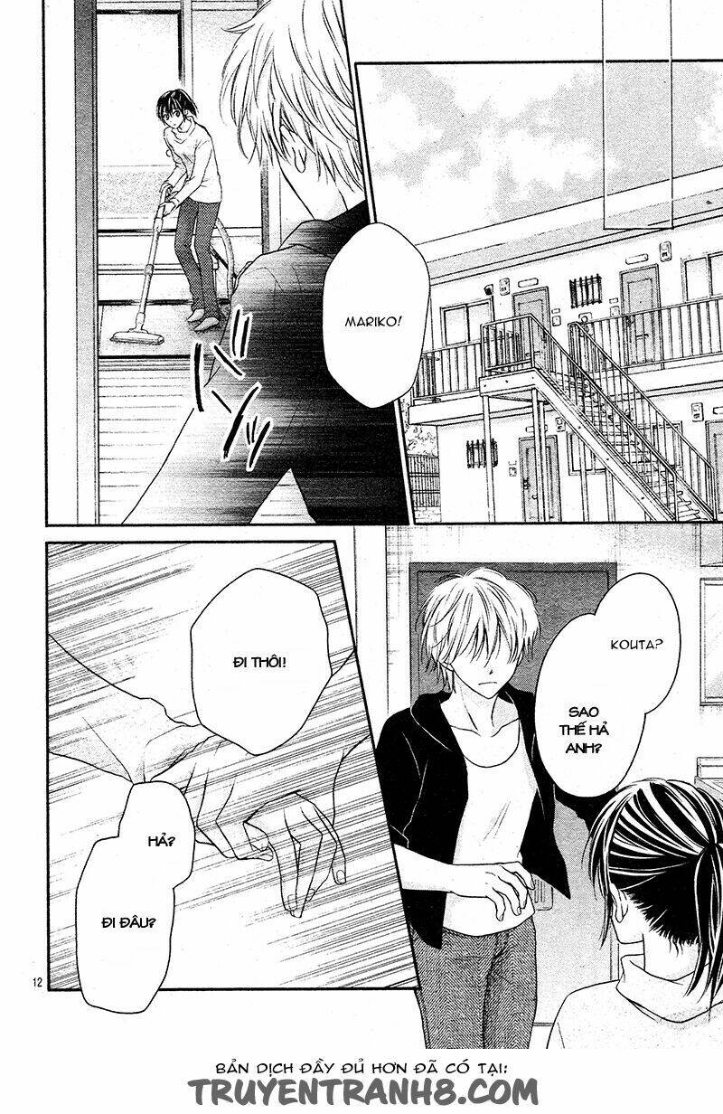 zettai renai program chapter 8 16