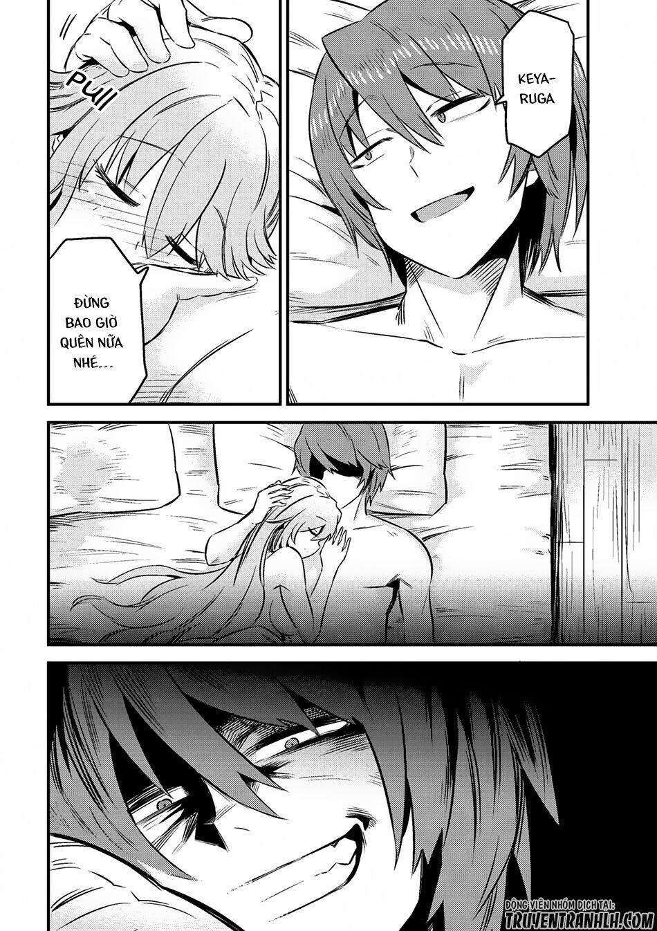 Healer báo thù chapter 6.2 12