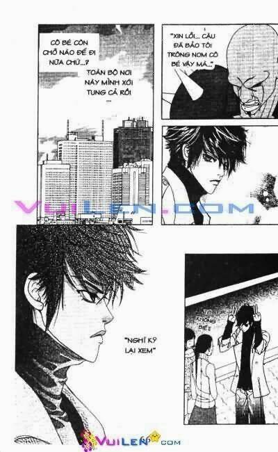 bí mật học viện cross chapter 3 66